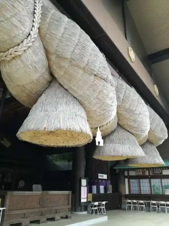 常陸国出雲大社のその他建物