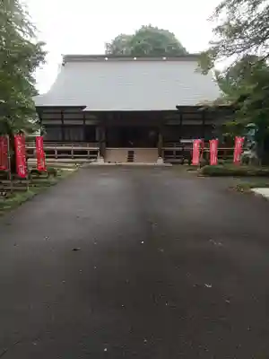 自性院の本殿・本堂