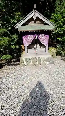 天河大辨財天社(奈良県)