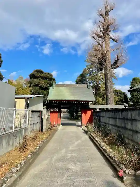 安養寺(東京都)