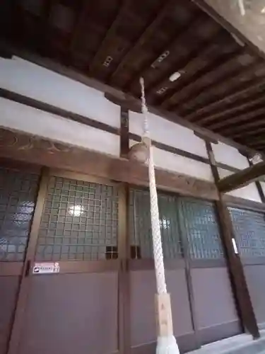 香取神社の本殿・本堂