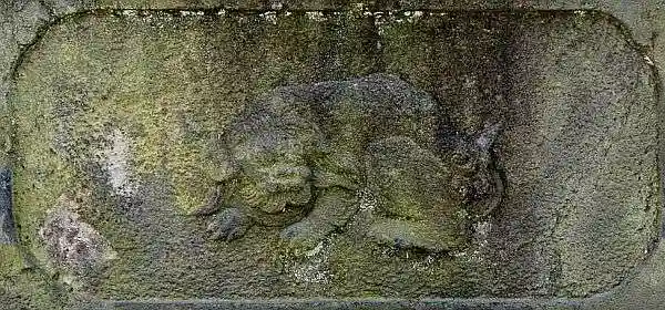 行徳神明神社(豊受神社)(千葉県)