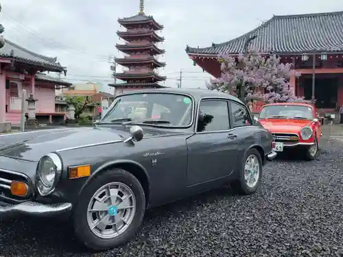 津観音のその他建物