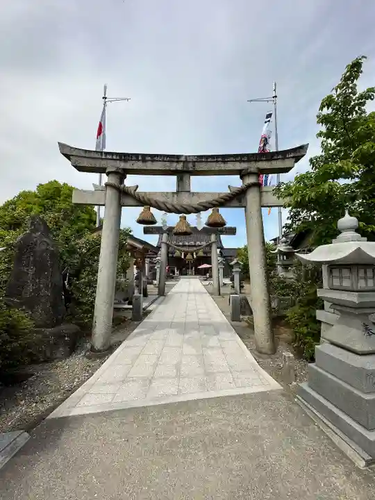 廣田神社(富山県)