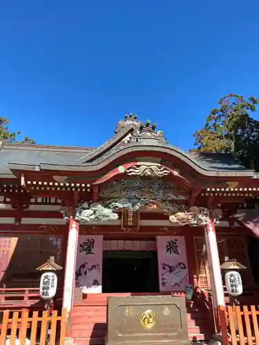 大前神社(栃木県)
