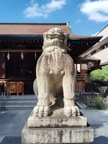 鎧神社(東京都)