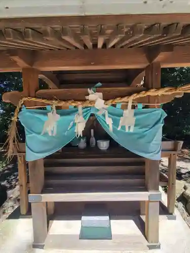惠依彌二名神社(愛媛県)