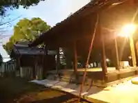 白山社のその他建物