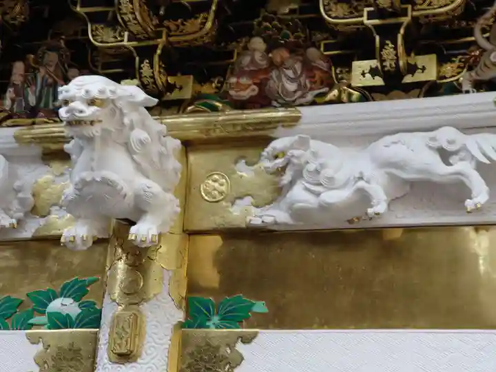 日光東照宮(栃木県)