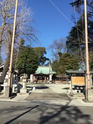 深見神社のその他建物