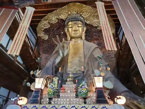 金鳳山 正法寺の仏像