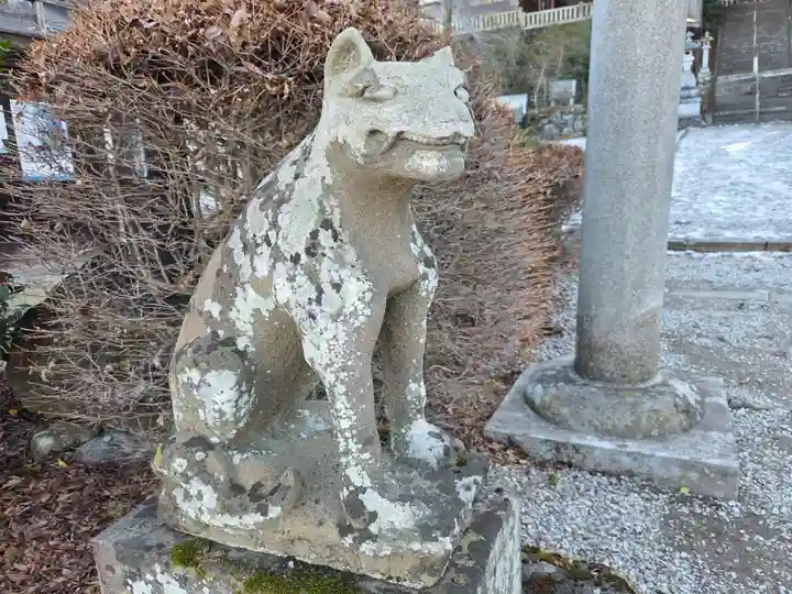 秩父若御子神社(埼玉県)