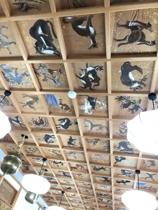 山津見神社(福島県)