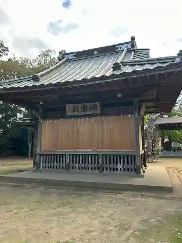 諏訪大明神(千葉県)
