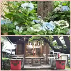 柳森神社(東京都)