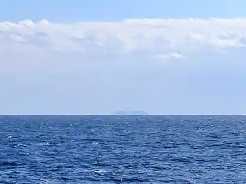 厳原八幡宮神社の周辺