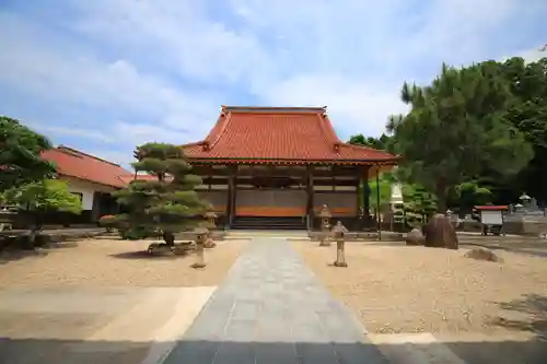 福城寺の本殿