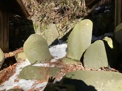 大岩不動尊(長野県)