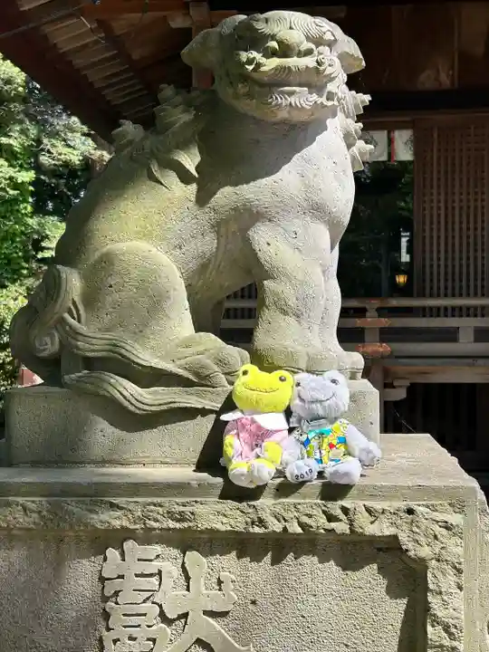 素鵞神社(茨城県)