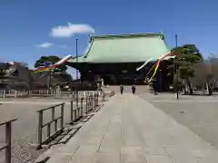 護国寺(東京都)