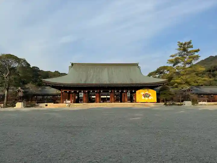 橿原神宮(奈良県)