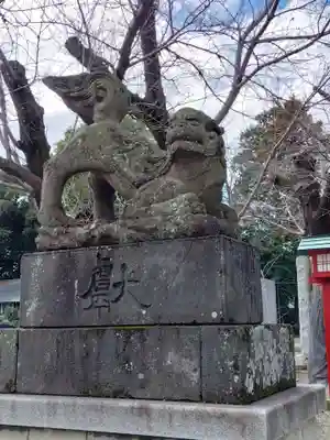 鷲宮神社(埼玉県)