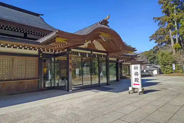 鹿島神宮のその他建物