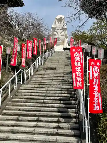 大船観音寺の仏像