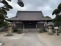 淨信寺の本殿・本堂