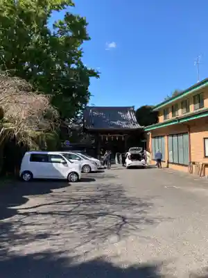 長勝寺のその他建物