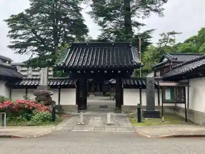 大谷廟所（第七代存如上人御廟所）(石川県)