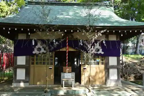 三宿神社(東京都)