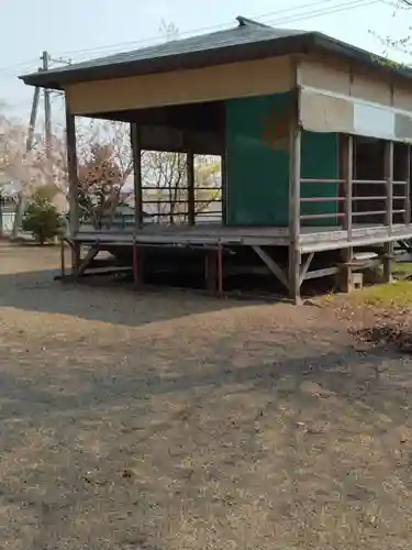 木間塚神明社(宮城県)