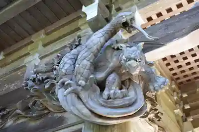 秋葉山本宮 秋葉神社 上社(静岡県)