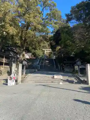 多度大社(三重県)