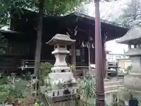 大原稲荷神社のその他建物