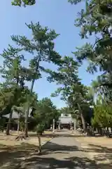 滝宮神社の建物その他