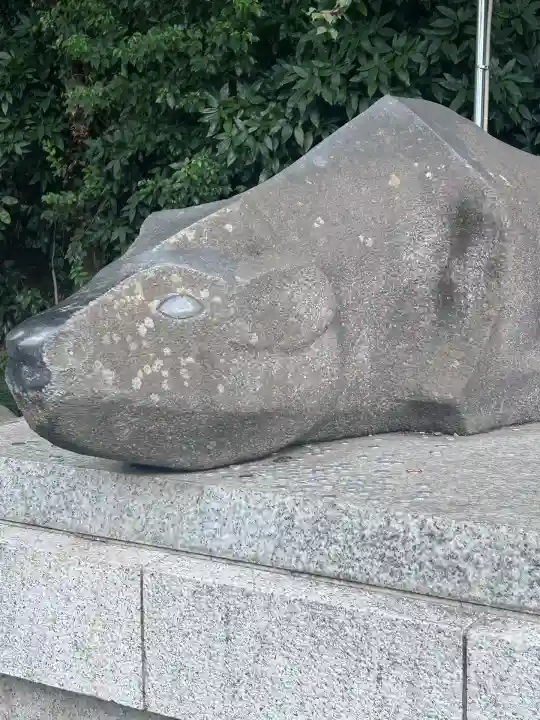 谷保天満宮(東京都)