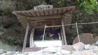 鷹栖観音堂のその他建物