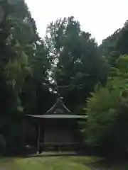 武蔵二宮 金鑚神社の本殿