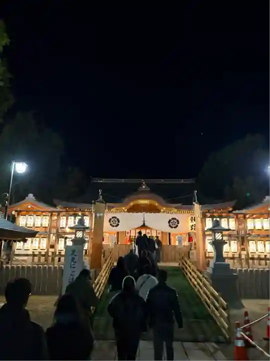 茨木神社(大阪府)