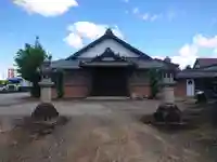 寿松庵の本殿・本堂