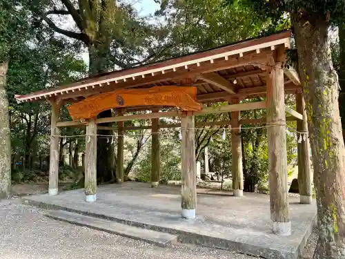 舞鶴神社のその他建物