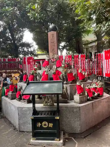 豊川稲荷東京別院(東京都)