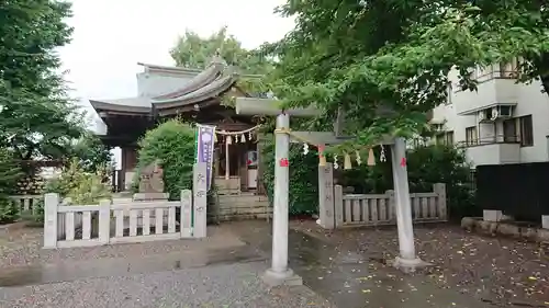 日枝神社のその他建物