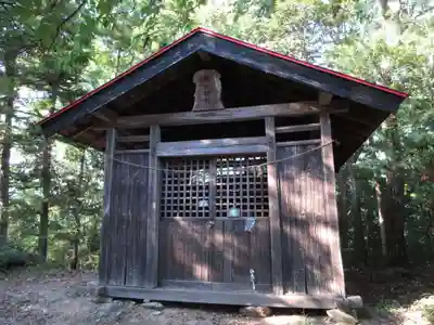 虎丸神社(山梨県)