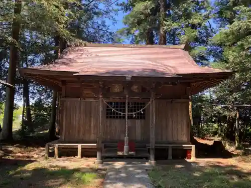大杉神社　加茂神社(栃木県)