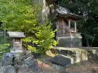 八幡神社(南濃町駒野)(岐阜県)