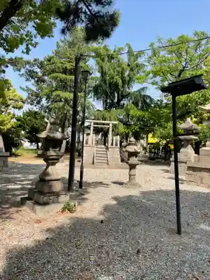 高石神社のその他建物