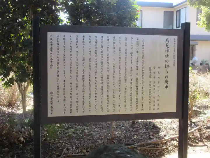 富塚鳥見神社(千葉県)